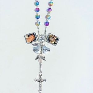 Custom Car Rosary